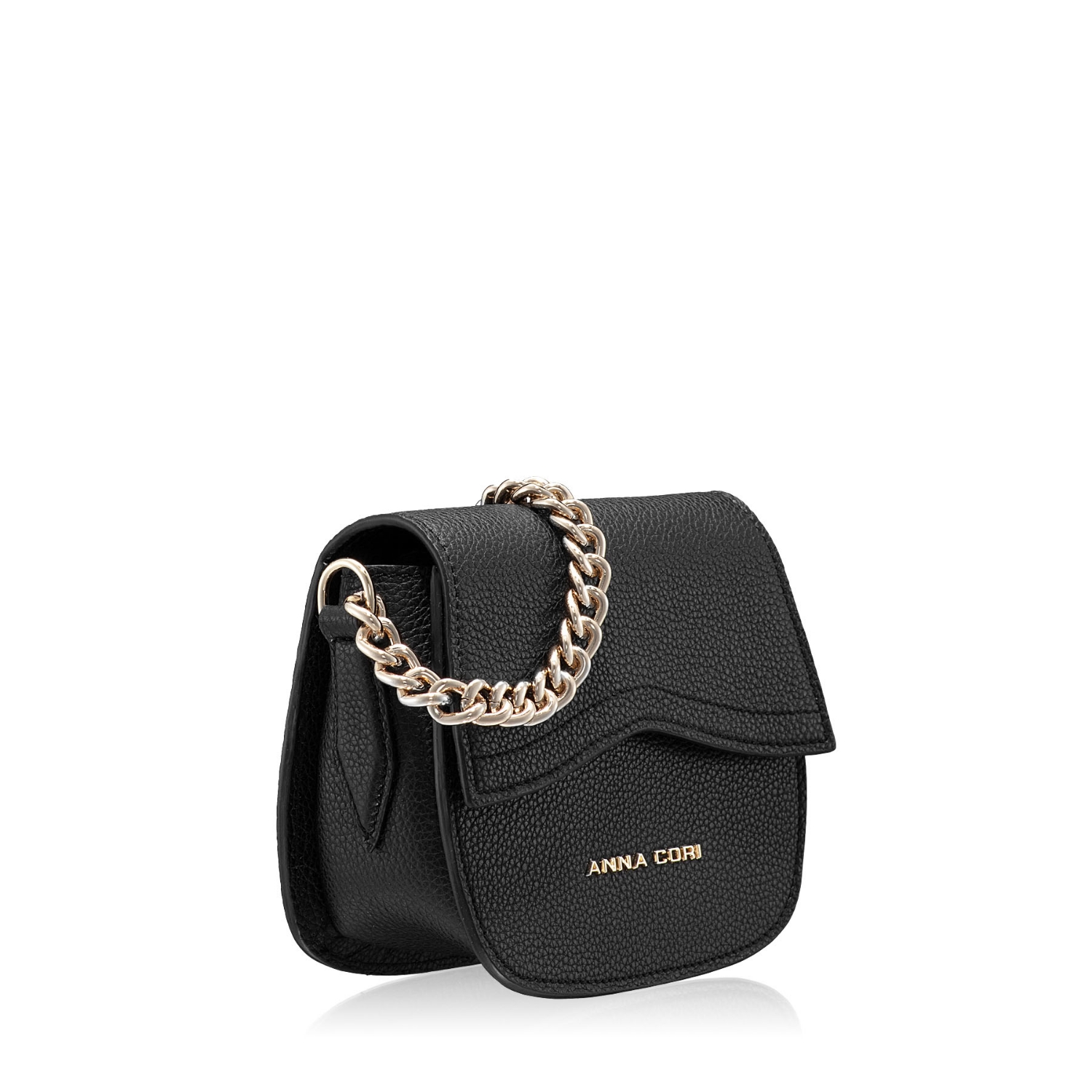 Imagine GEANTA DAMA DE UMAR NEVADA BOTTALATO NEGRU