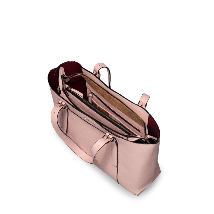 Imagine GEANTA DAMA DE UMAR ANEMONA BOTT PINK