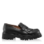 Imagine Pantofi Casual Damă 7262 Vitello Negru