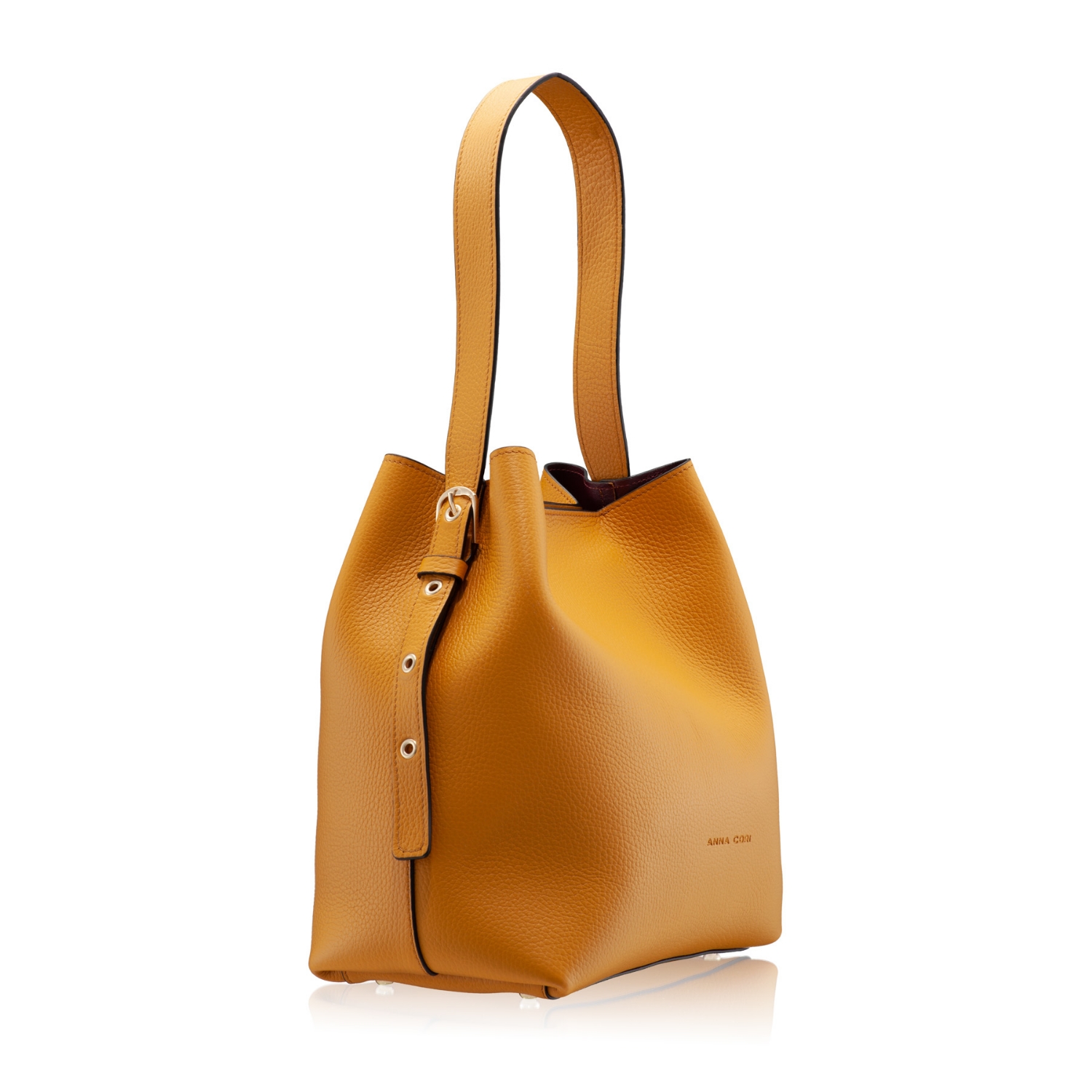 Imagine GEANTA DAMA DE UMAR RIANA BOTTALATO GALBEN