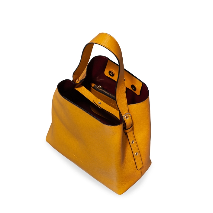 Imagine GEANTA DAMA DE UMAR RIANA BOTTALATO GALBEN