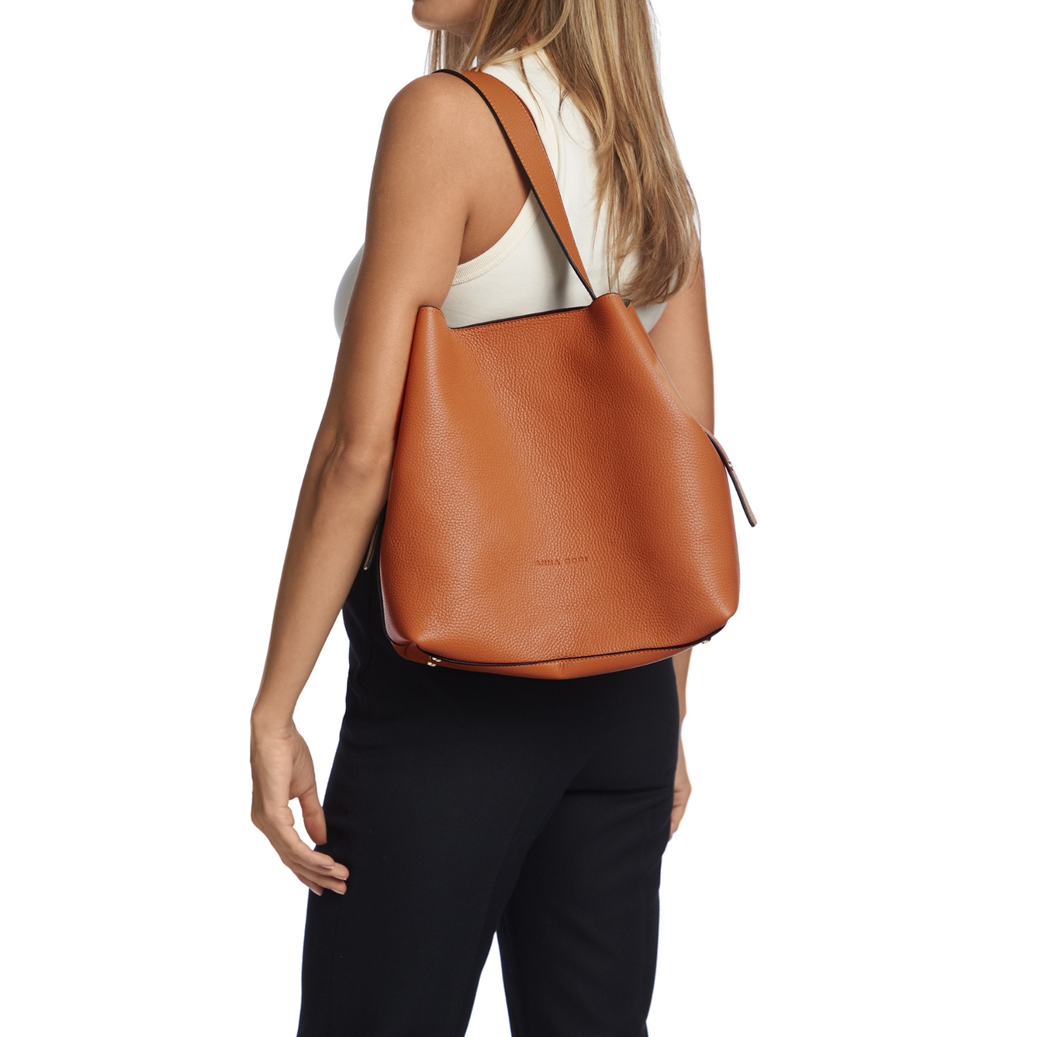 Imagine GEANTA DAMA DE UMAR RIANA BOTTALATO CAMEL