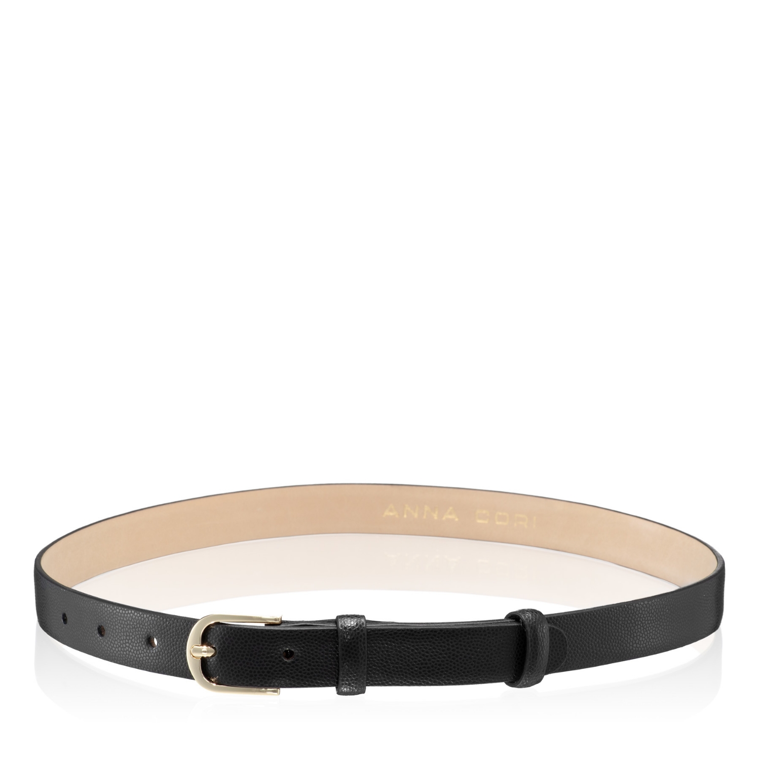 Imagine CUREA DAMA 58 VITELLO STAMP NEGRU