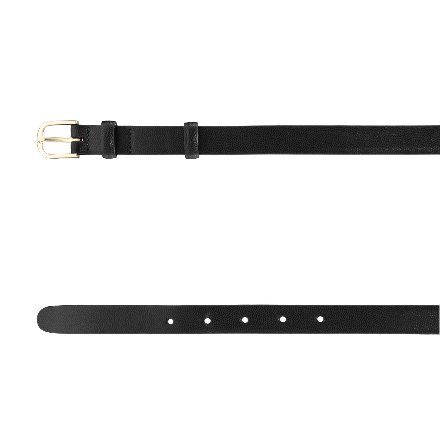 Imagine CUREA DAMA 58 VITELLO STAMP NEGRU