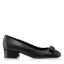 Imagine Pantofi Eleganti Dama 6355 Vitello Negru