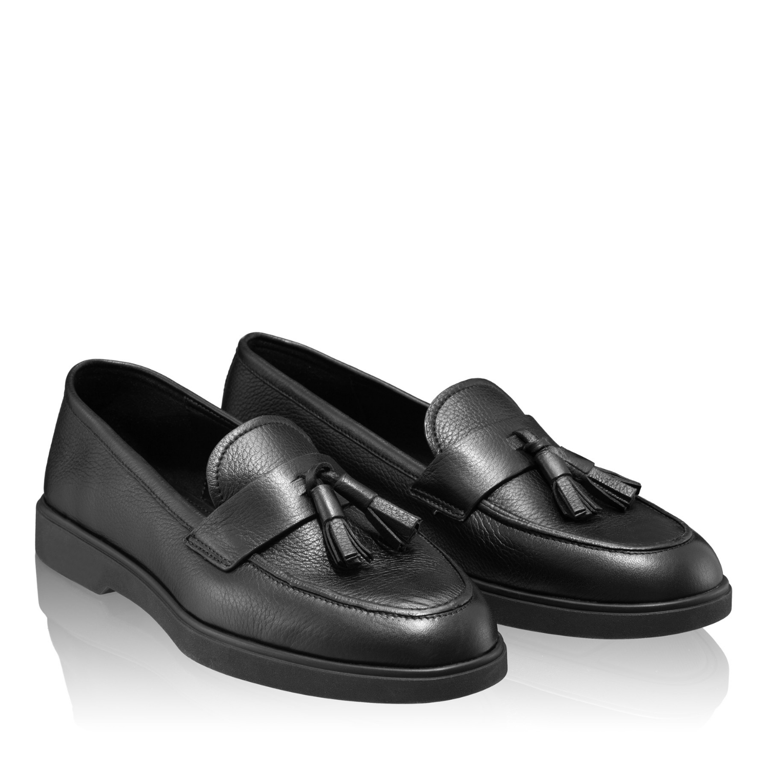 Imagine Pantofi Casual Dama 7517 Bottalato Negru