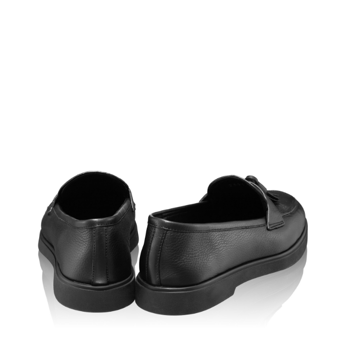 Imagine Pantofi Casual Dama 7517 Bottalato Negru