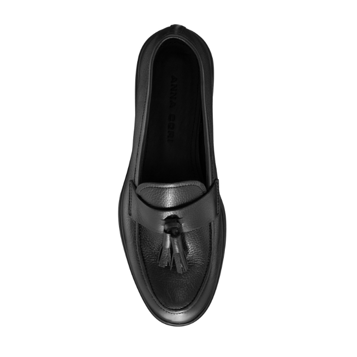 Imagine Pantofi Casual Dama 7517 Bottalato Negru