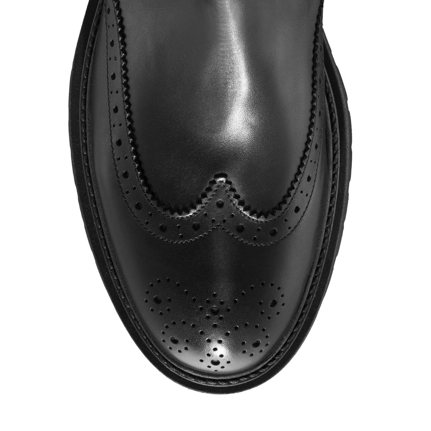 Imagine Ghete Barbati 7320 Vitello Negru