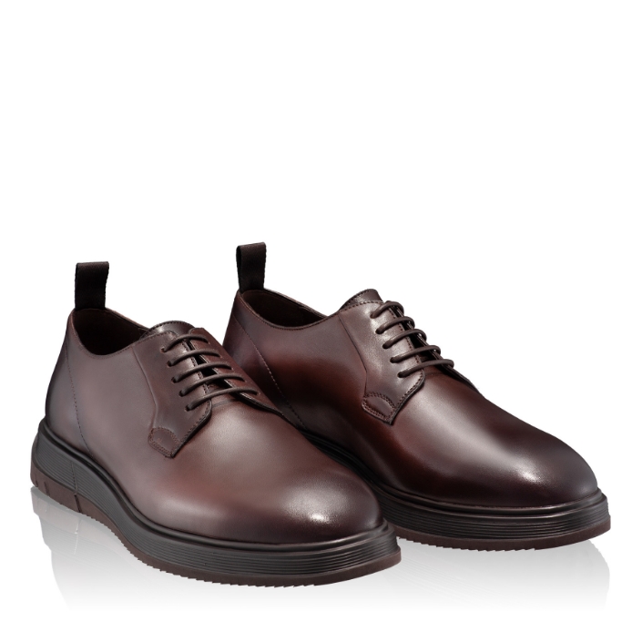 Imagine Pantofi Casual Barbati 7323 Vitello T.Moro