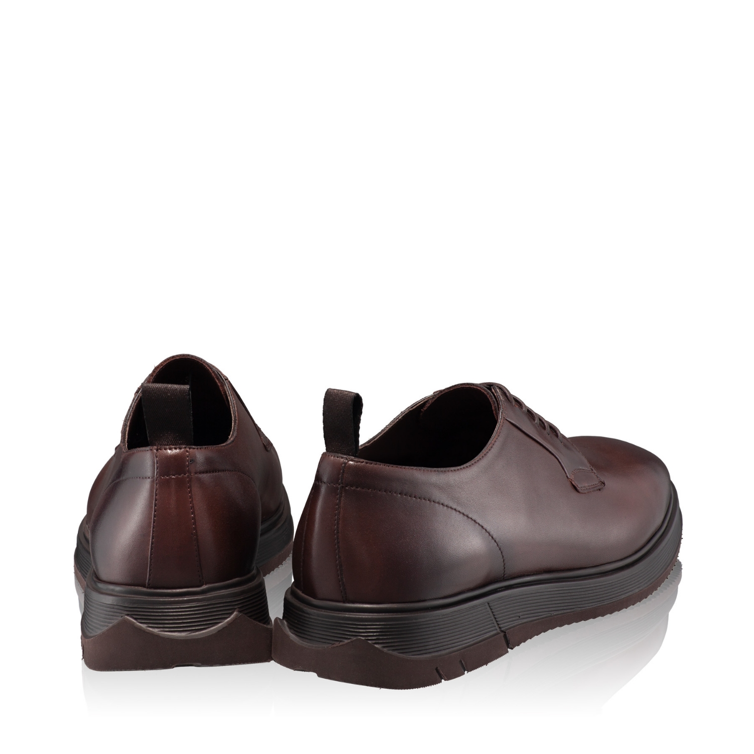 Imagine Pantofi Casual Barbati 7323 Vitello T.Moro