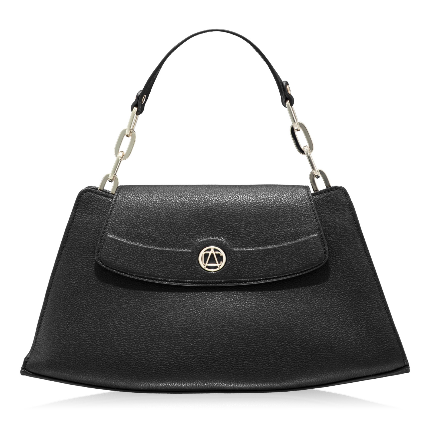 Imagine GEANTA DAMA DE MANA DALYS BOTTALATO NEGRU