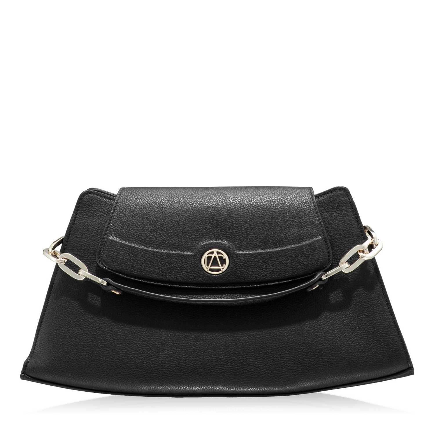 Imagine GEANTA DAMA DE MANA DALYS BOTTALATO NEGRU