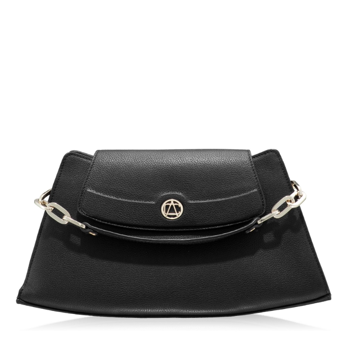 Imagine GEANTA DAMA DE MANA DALYS BOTTALATO NEGRU