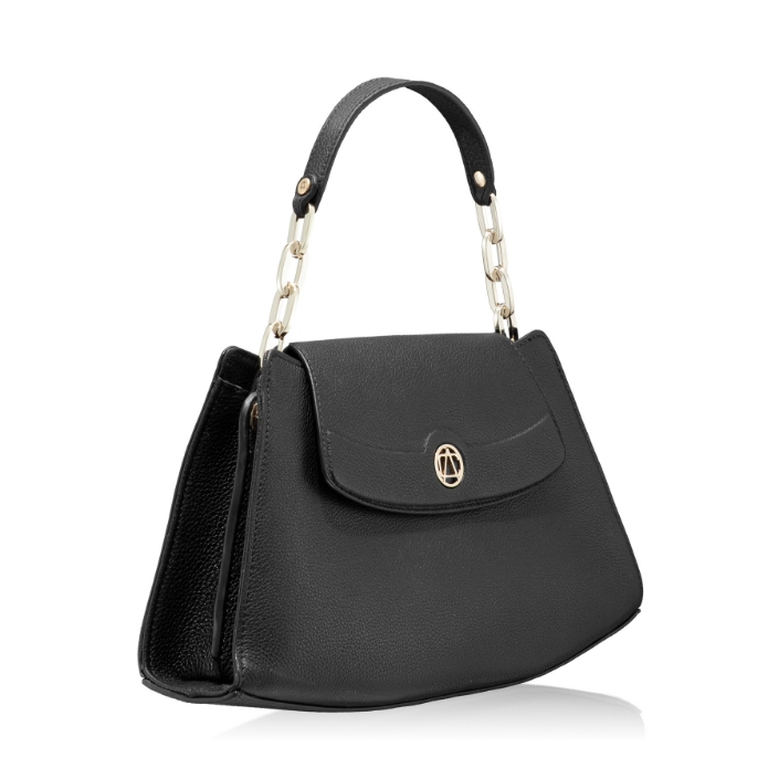 Imagine GEANTA DAMA DE MANA DALYS BOTTALATO NEGRU