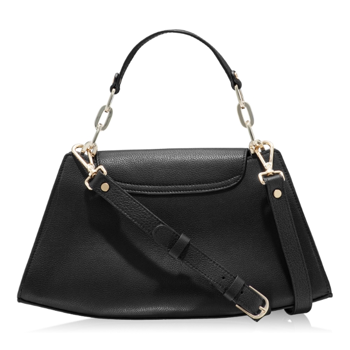 Imagine GEANTA DAMA DE MANA DALYS BOTTALATO NEGRU