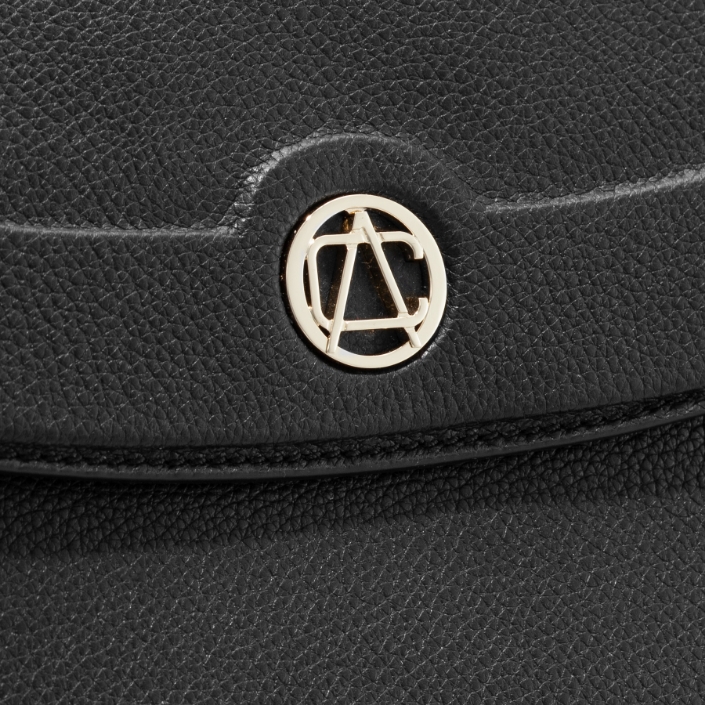 Imagine GEANTA DAMA DE MANA DALYS BOTTALATO NEGRU