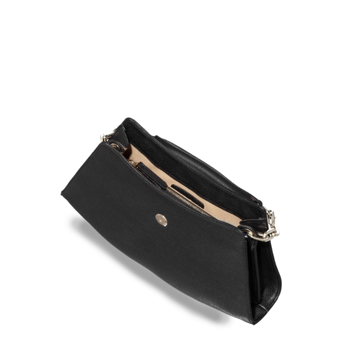 Imagine GEANTA DAMA DE MANA DALYS BOTTALATO NEGRU