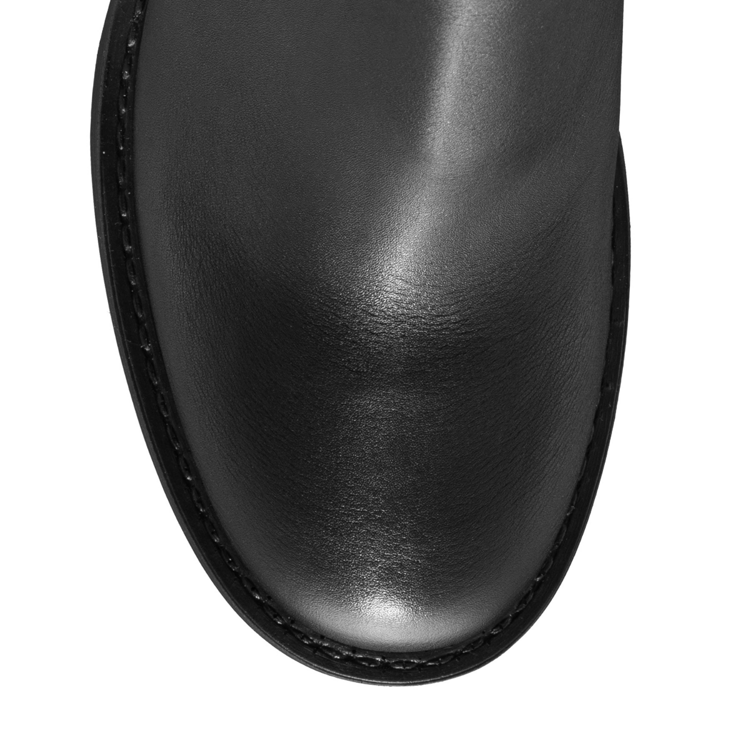 Imagine Cizme Dama 6334 Vitello Negru