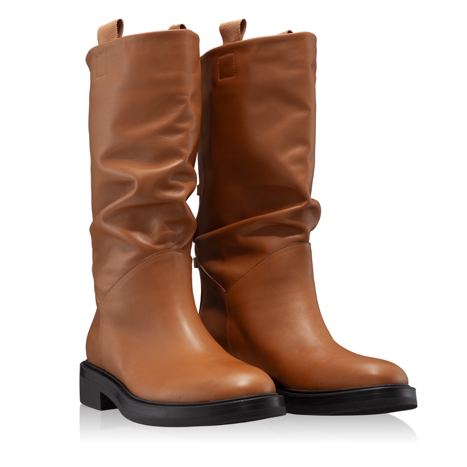 Imagine Cizme Dama 6451 Vitello Cappuccino