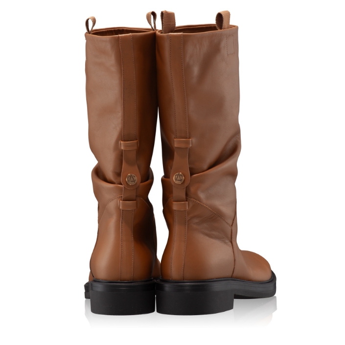 Imagine Cizme Dama 6451 Vitello Cappuccino