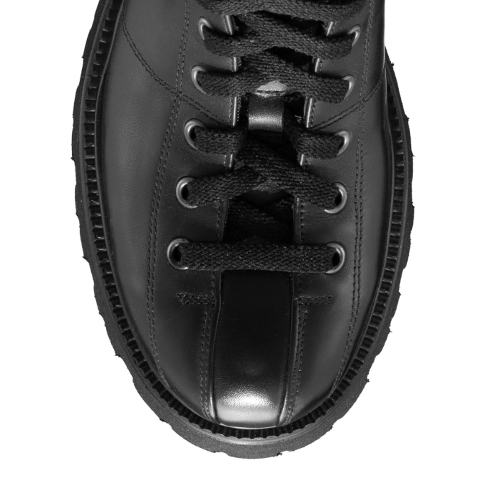 Imagine Ghete Dama 6303 Vitello Negru