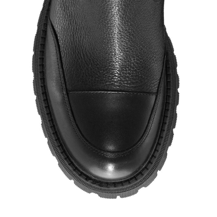 Imagine Ghete Dama 6371 Bottalato Negru