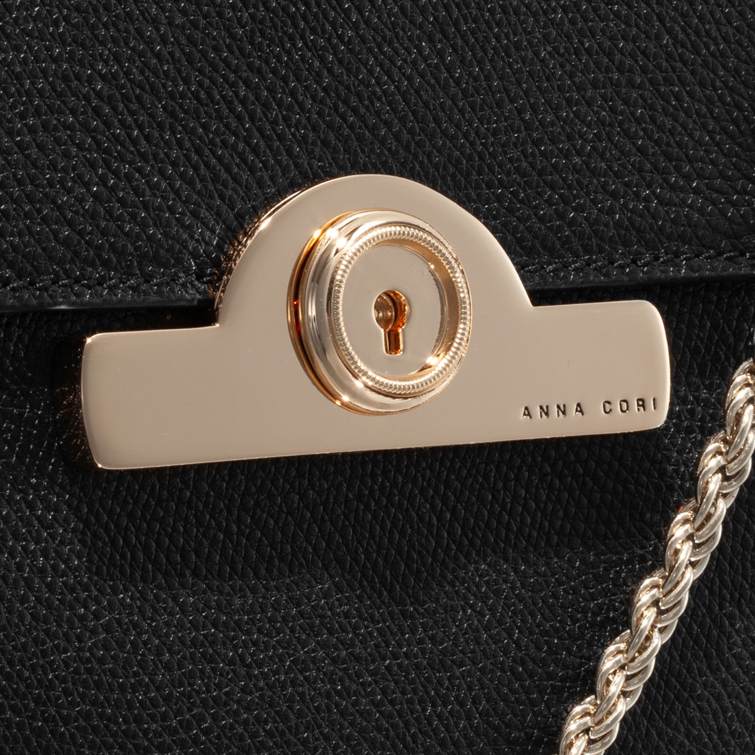 Imagine GEANTA DAMA DE UMAR KELLY VIT STAMP NEGRU