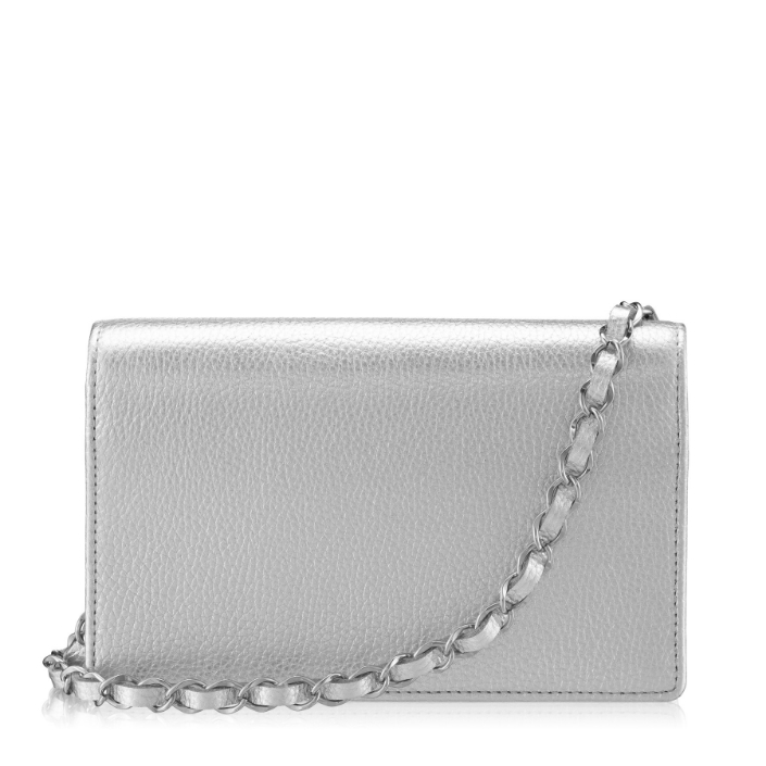 Imagine GEANTA DAMA PLIC ARNA BOTTALATO ARGENTO