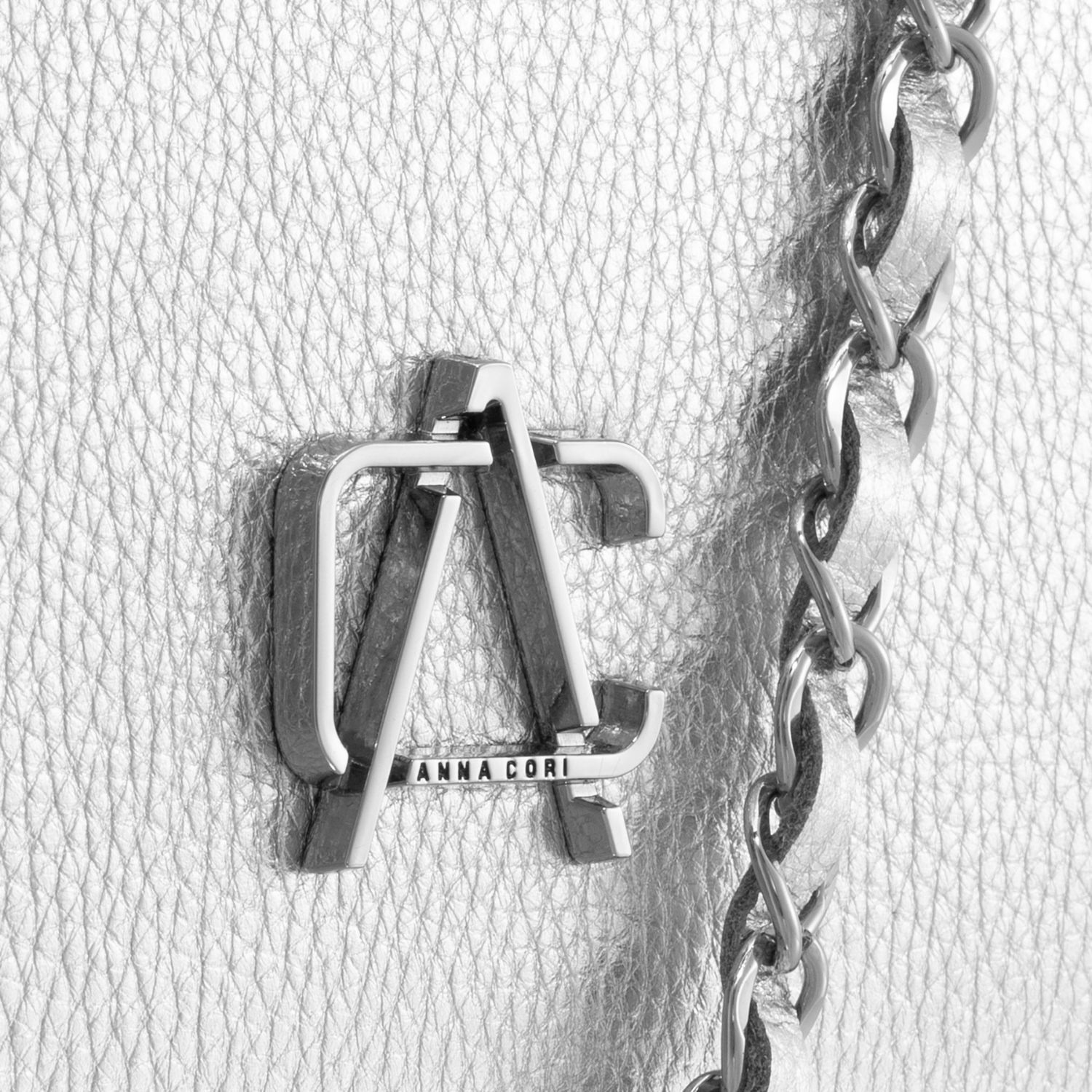 Imagine GEANTA DAMA PLIC ARNA BOTTALATO ARGENTO