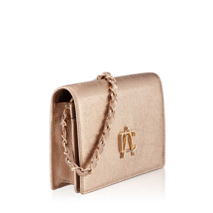 Imagine Geanta dama plic ARNA BOTTALATO RAME