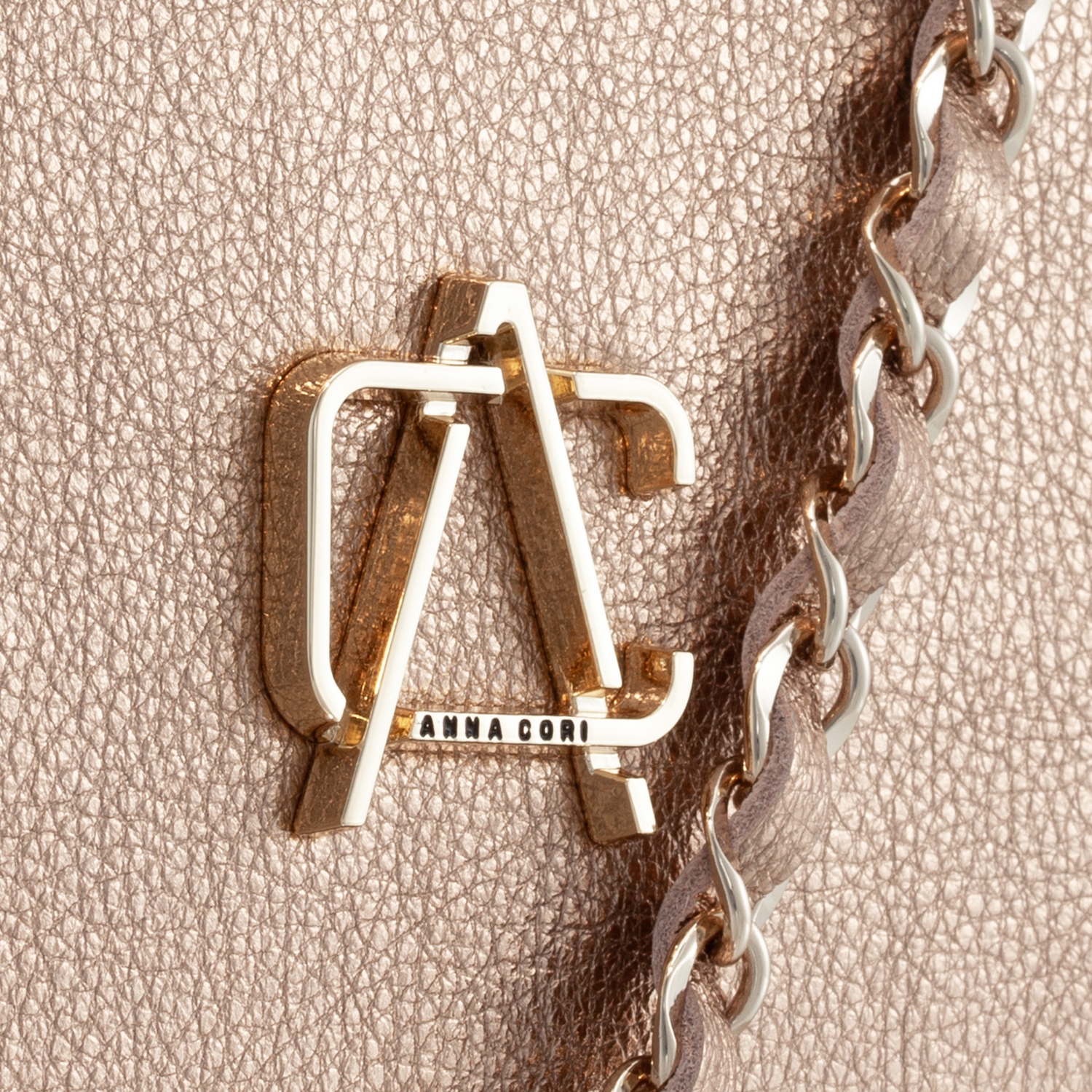 Imagine Geanta dama plic ARNA BOTTALATO RAME