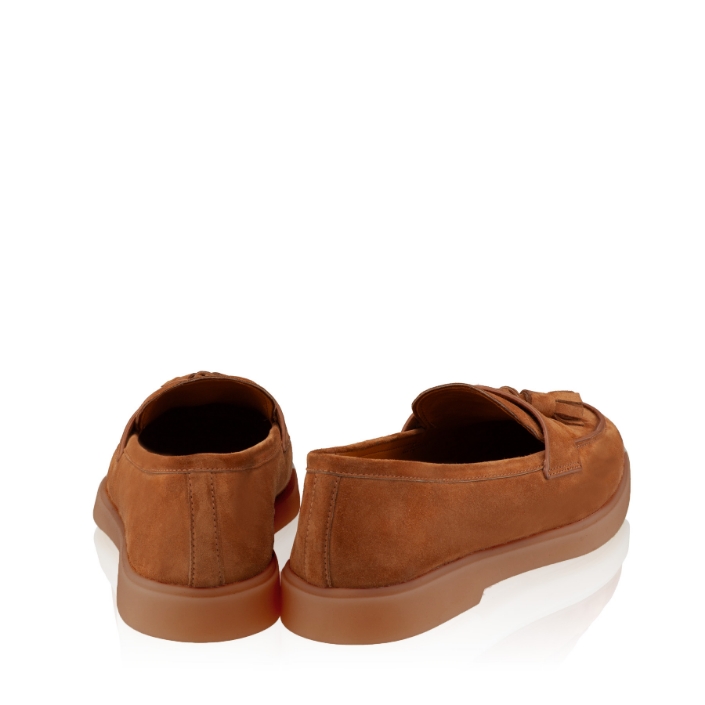 Imagine Pantofi Casual Dama 7517 Camoscio Cuoio