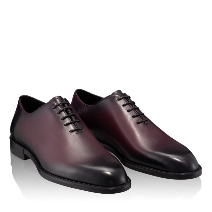 Imagine Pantofi Eleganti Barbati 7348 Vitello Bordo