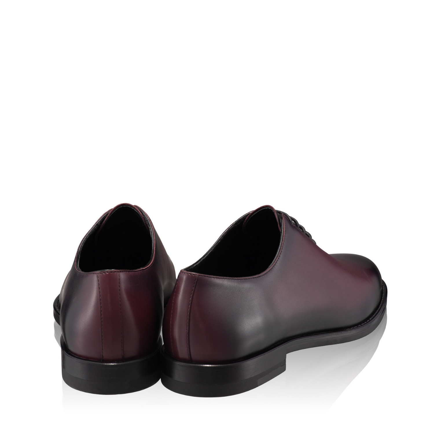 Imagine Pantofi Eleganti Barbati 7348 Vitello Bordo