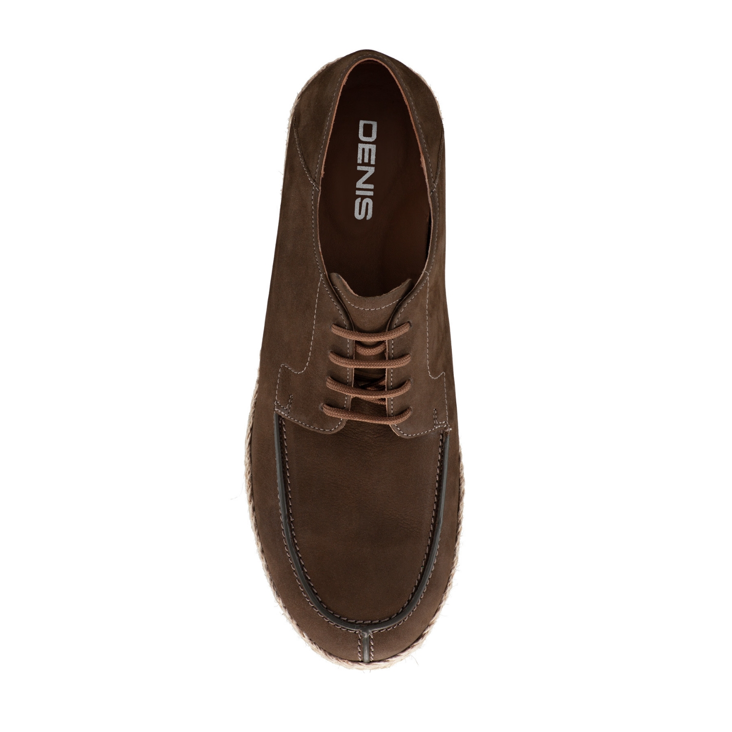 Imagine Pantofi Casual Barbati 7305 Nabuck Militare