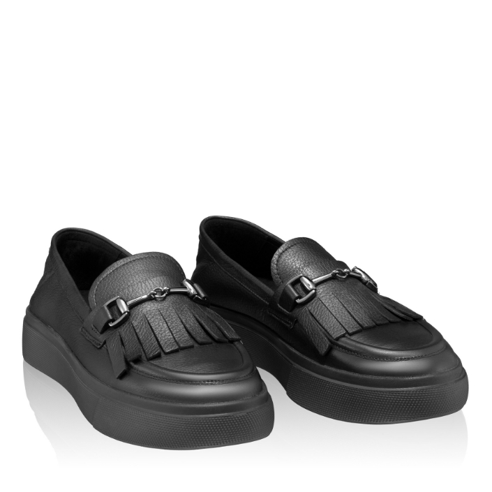 Imagine Pantofi Casual Dama 7533 Bottalato Negru