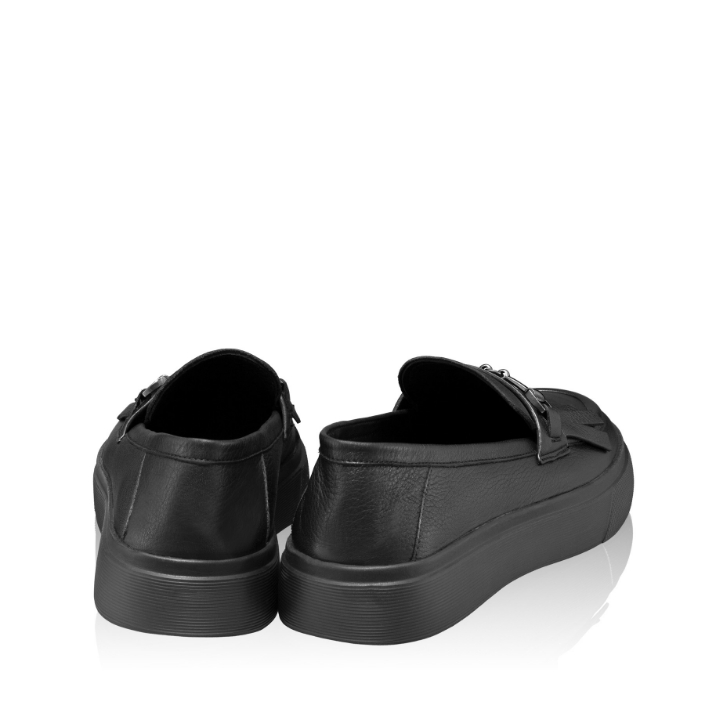 Imagine Pantofi Casual Dama 7533 Bottalato Negru