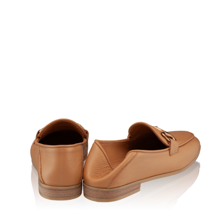 Imagine Pantofi Casual Dama 6221 Vitello Cuoio