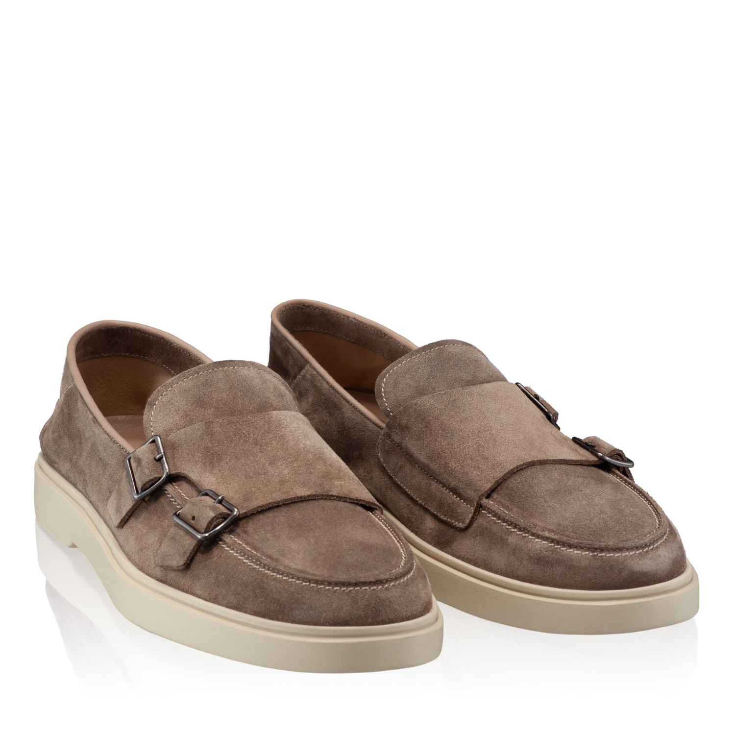 Imagine Pantofi Casual Barbati 7354 Crosta Taupe