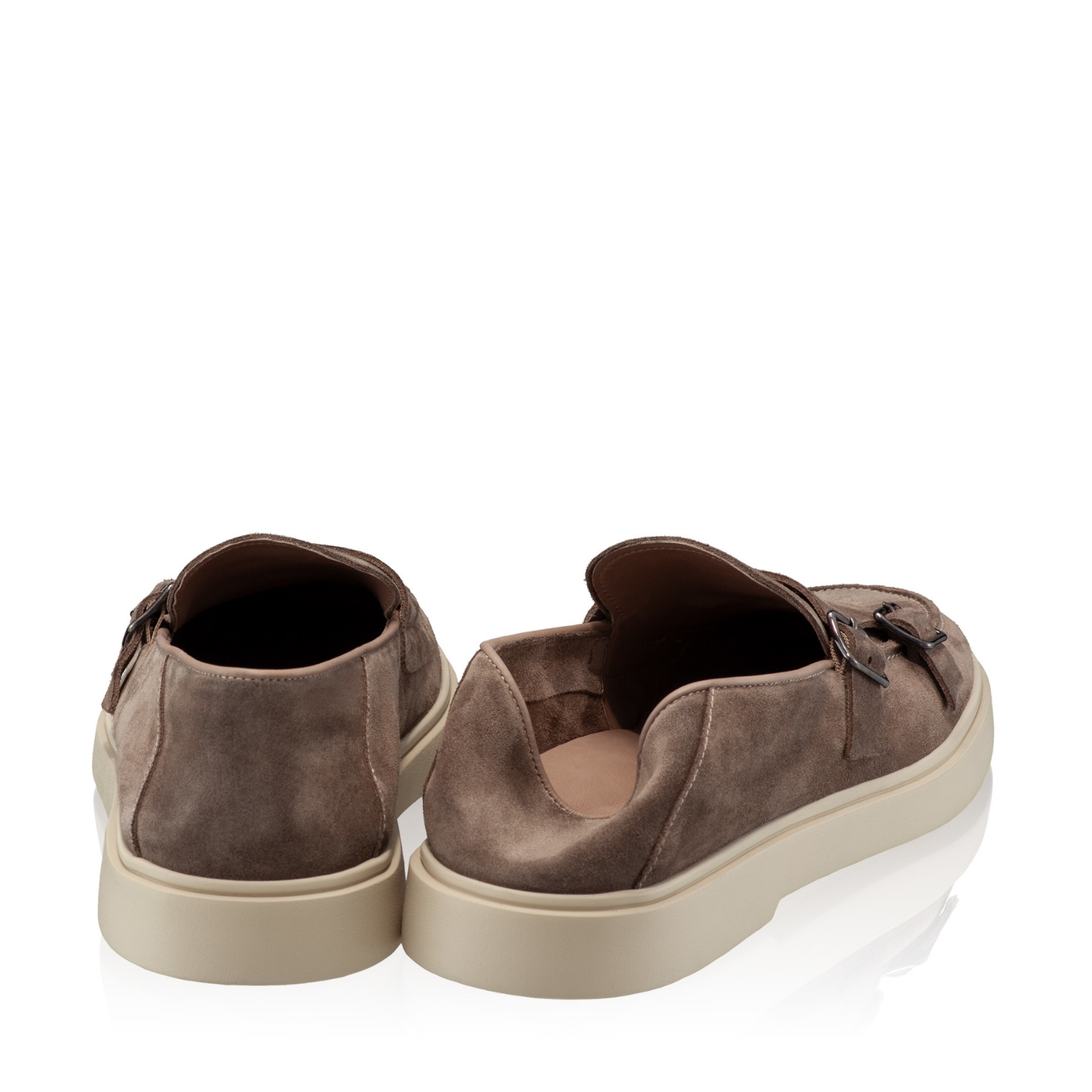 Imagine Pantofi Casual Barbati 7354 Crosta Taupe