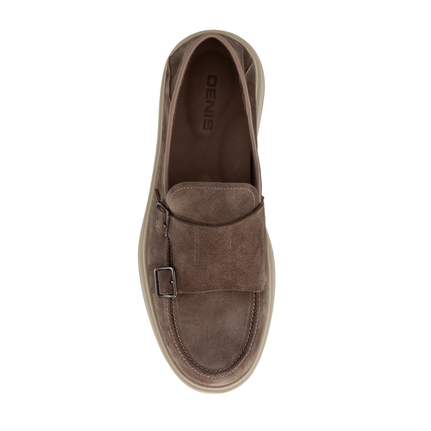 Imagine Pantofi Casual Barbati 7354 Crosta Taupe