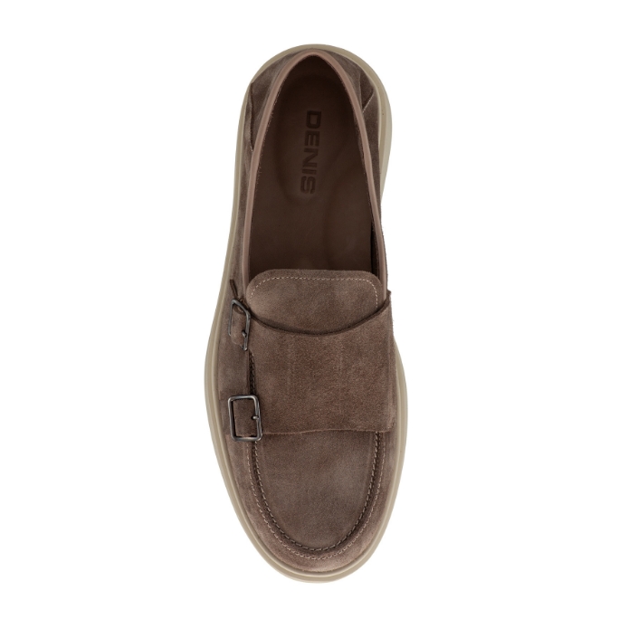 Imagine Pantofi Casual Barbati 7354 Crosta Taupe