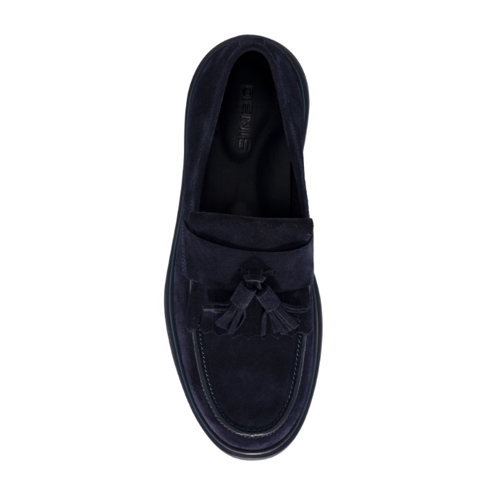 Imagine Pantofi Casual Barbati 7360 Crosta Blue