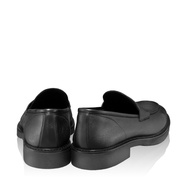 Imagine Pantofi Casual Barbati 7612 Bottalato Negru