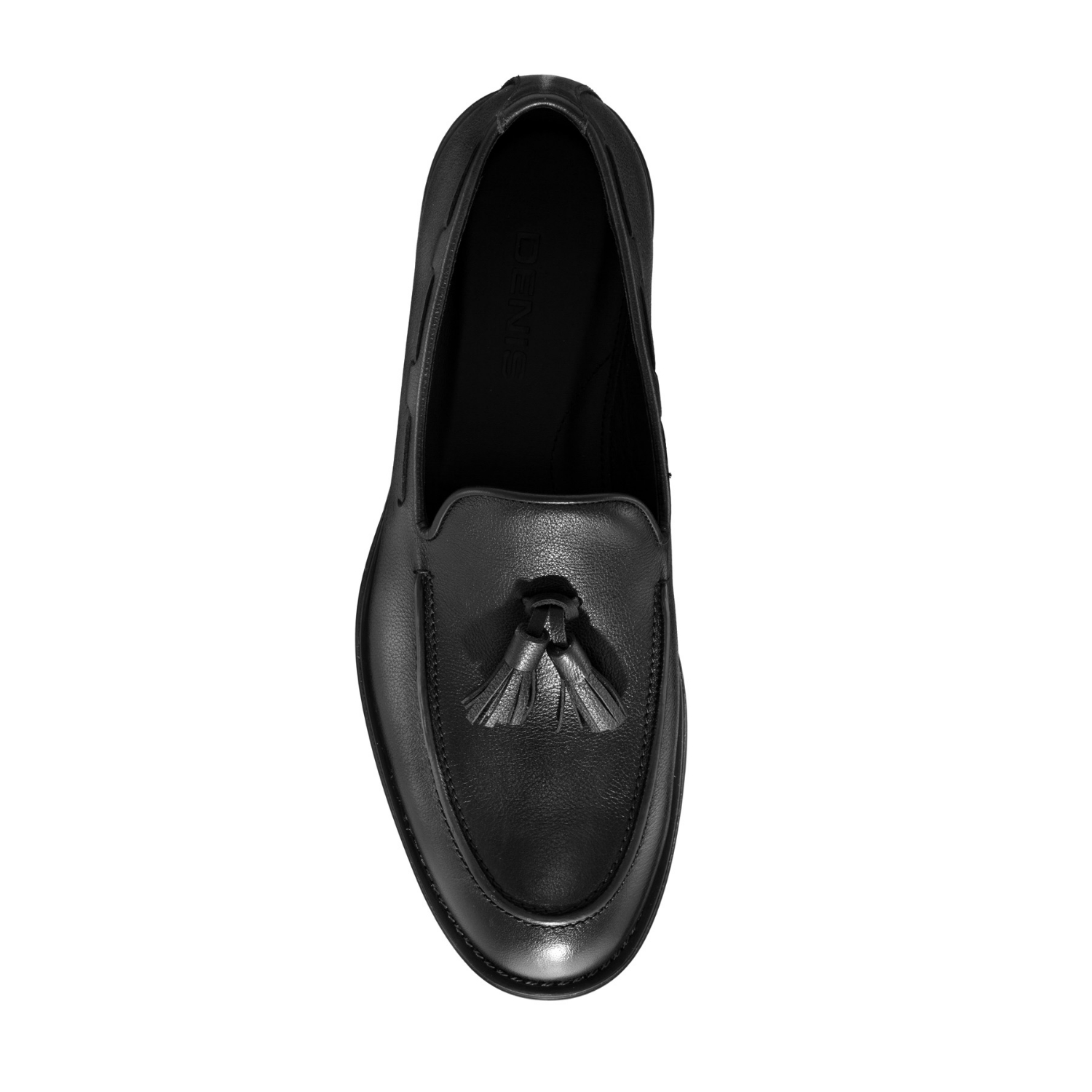 Imagine Pantofi Eleganti Barbati 7359 Bottalato Negru