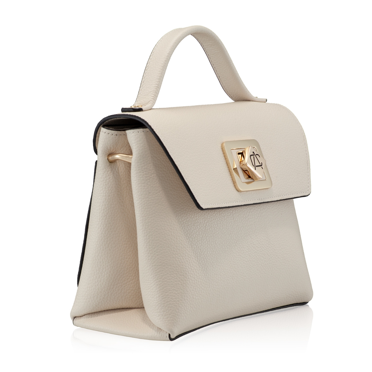 Imagine GEANTA DAMA DE MANA GENNA 02 BOTTALATO PANNA