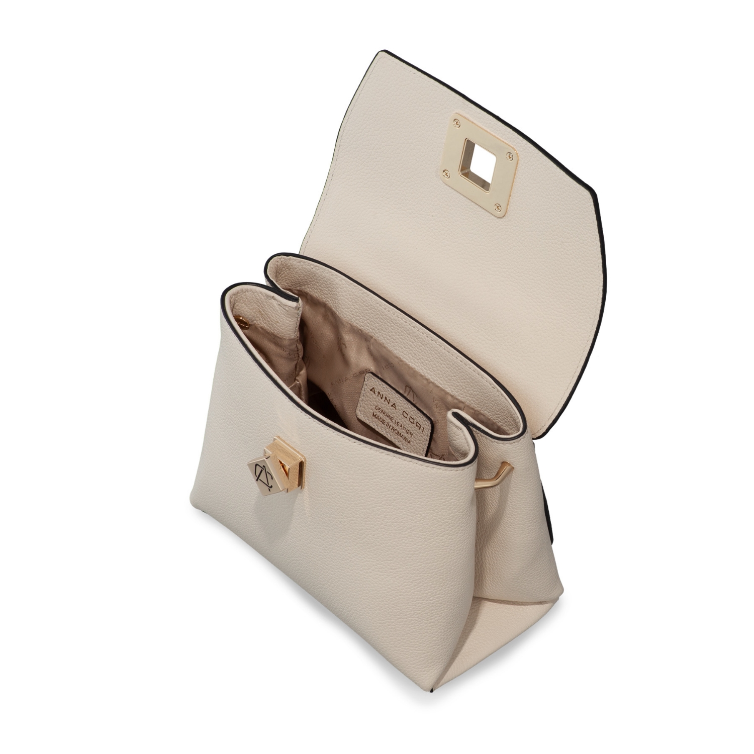 Imagine GEANTA DAMA DE MANA GENNA 02 BOTTALATO PANNA