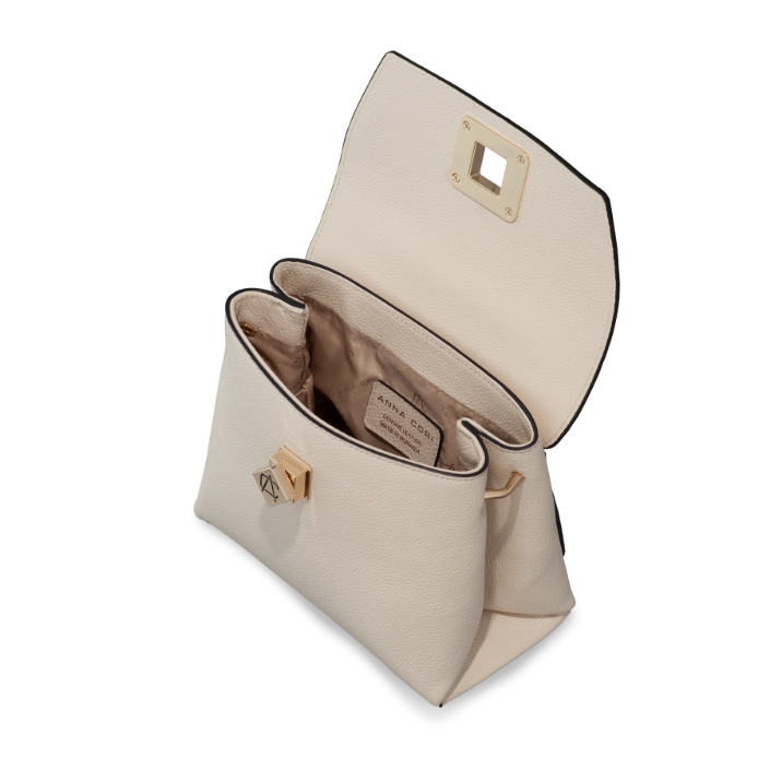 Imagine GEANTA DAMA DE MANA GENNA 02 BOTTALATO PANNA