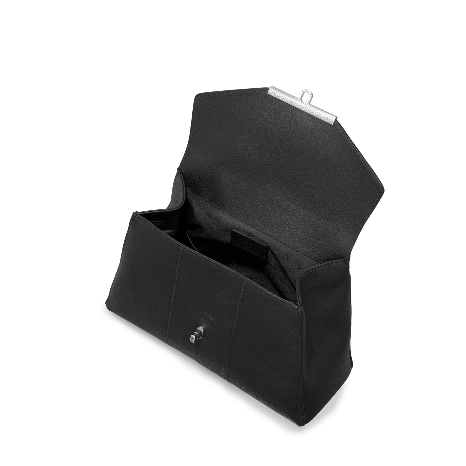 Imagine GEANTA DAMA DE UMAR CLARINA 03 BOTTALATO NEGRU